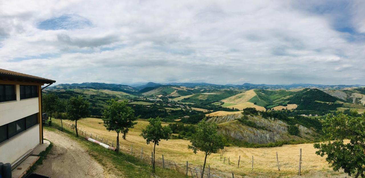 La Palazzina Di Ciagnano Villa Ozzano dell'Emilia Eksteriør billede