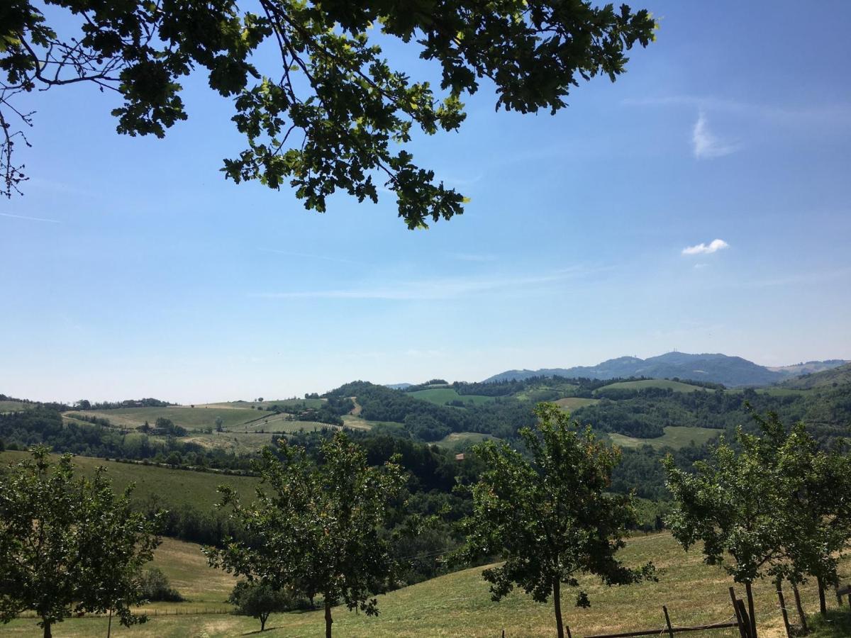La Palazzina Di Ciagnano Villa Ozzano dell'Emilia Eksteriør billede