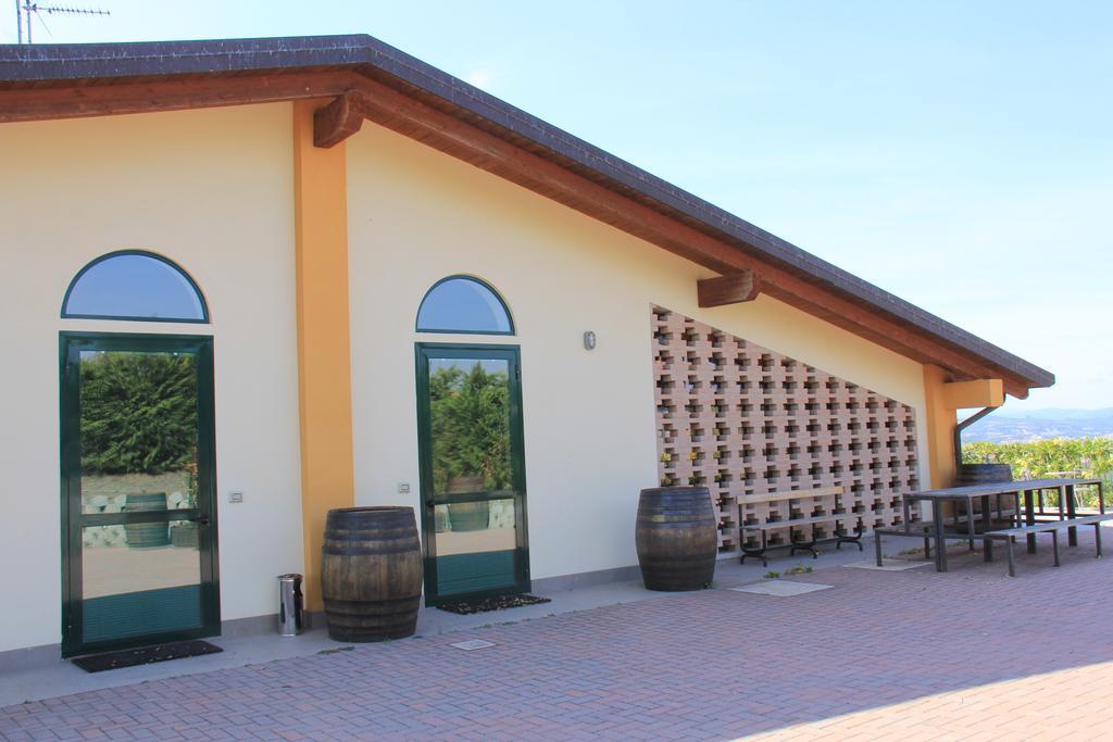 La Palazzina Di Ciagnano Villa Ozzano dell'Emilia Eksteriør billede